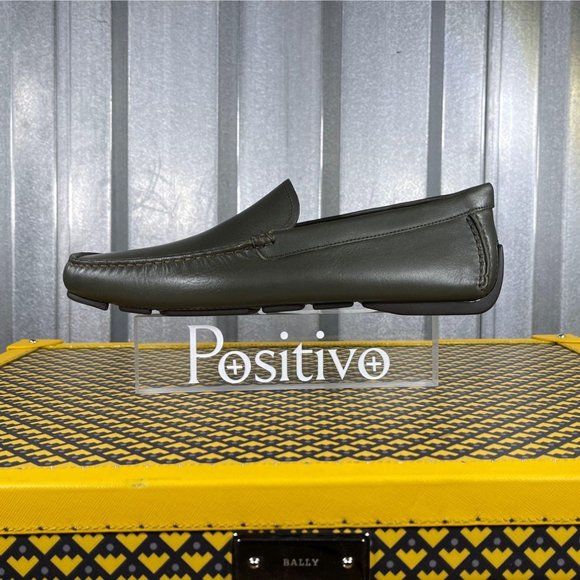 Bally Other - Bally Walton Fango Leather Drivers US 7.5